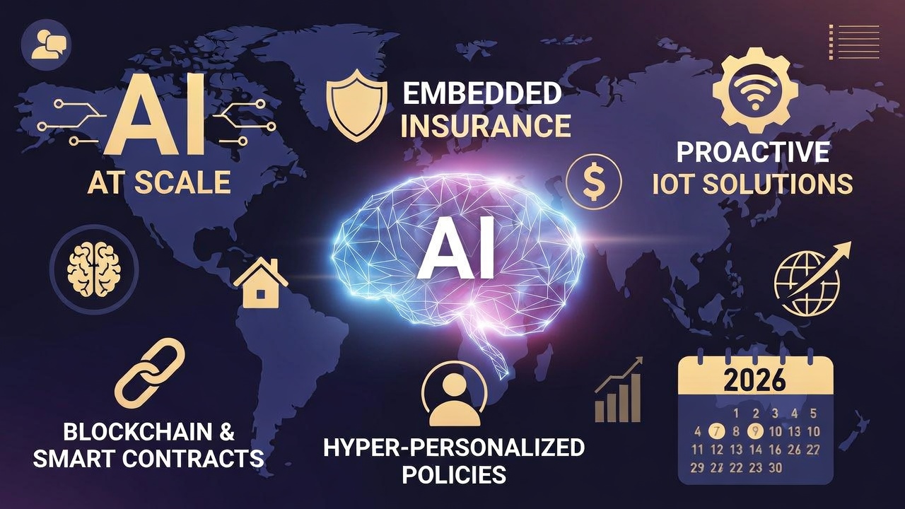 The 2026 Insurance Co-Pilot That Thinks, Negotiates, and Settles Claims